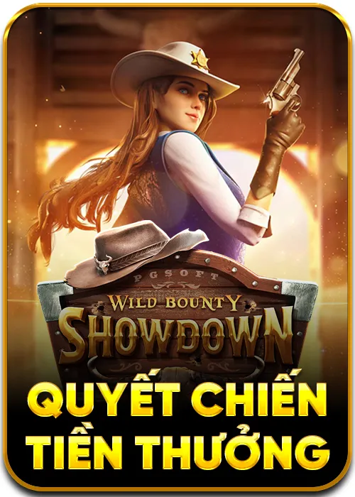 showdown nổ hũ