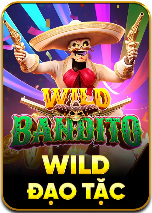 wild nổ hũ